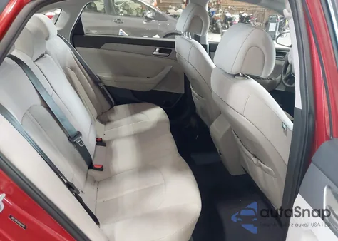 2017 Hyundai Sonata Se z USA, uszkodzony, nr VIN 5NPE24AF2HH444442